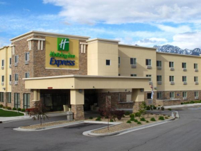 Гостиница Holiday Inn Express Salt Lake City South - Midvale, an IHG Hotel  Мидвейл